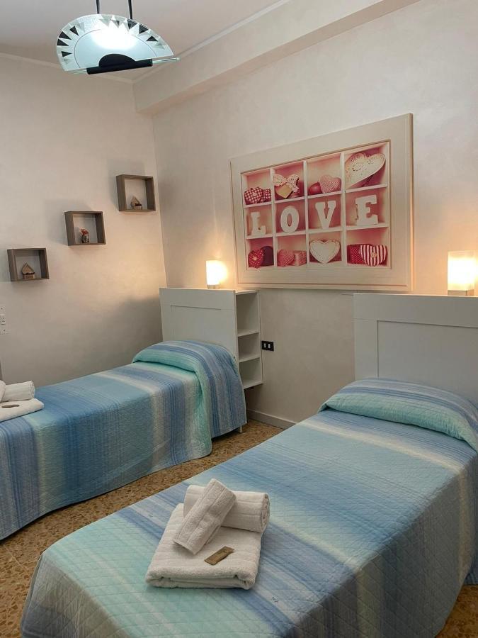 Scicocco Sweet Home Bagnoli Del Trigno Exterior foto